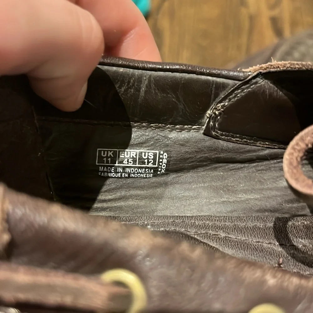 Geox brand size